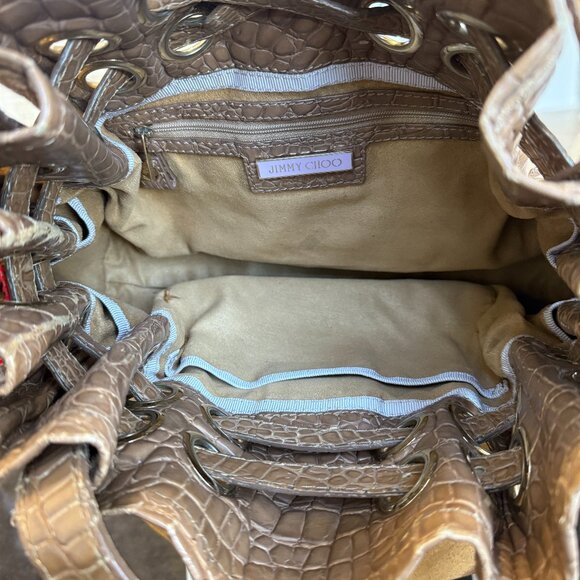 Jimmy Choo Rikki Handbag - Picture 5 of 5